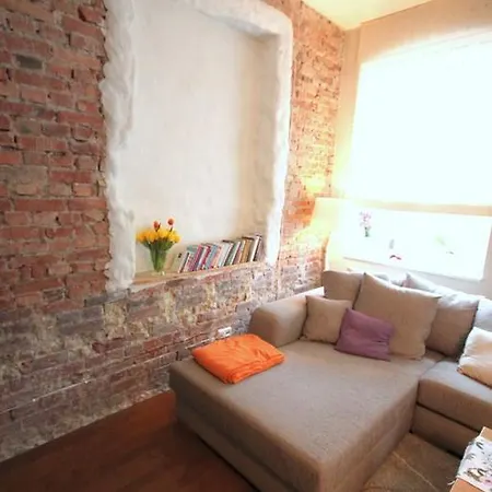 Apartamento Rueuetli Apartment
