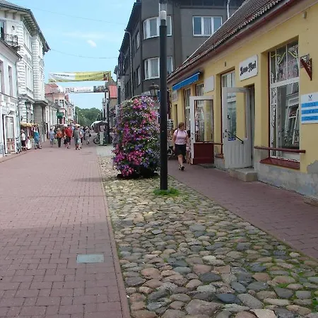 Rueuetli Apartment