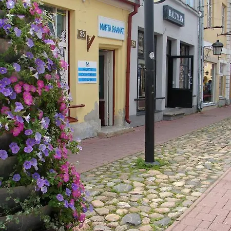 Apartamento Rueuetli Apartment Pärnu