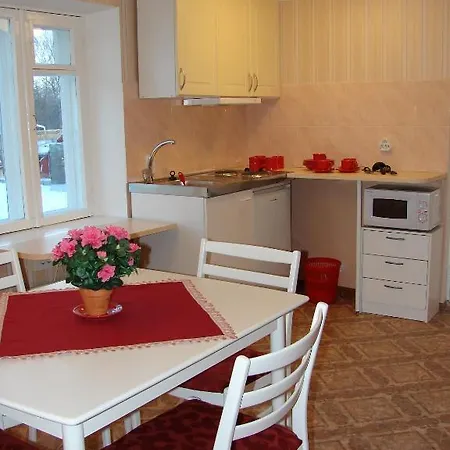 Rueuetli Apartment Apartamento *