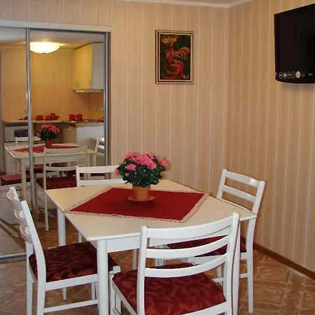 Rueuetli Apartment *