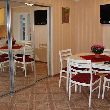 Apartamento Rueuetli Apartment