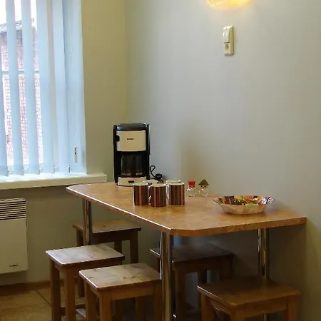 Rueuetli Apartment *