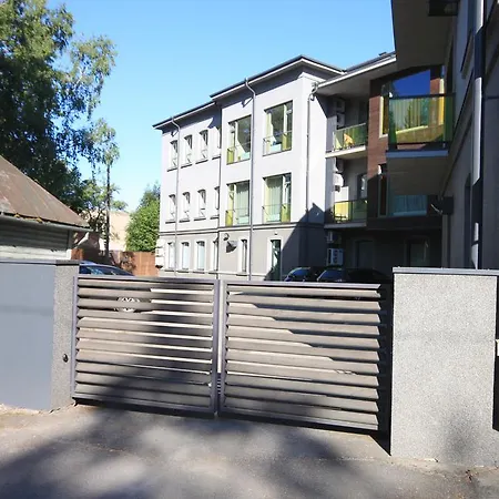 Apartamento Rueuetli Apartment Pärnu