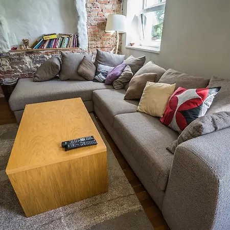 Apartamento Rueuetli Apartment Pärnu