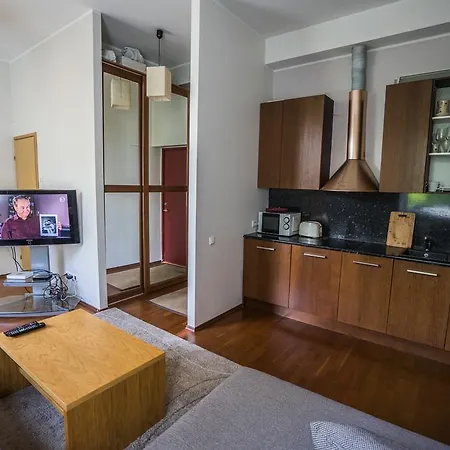 Apartamento Rueuetli Apartment Pärnu